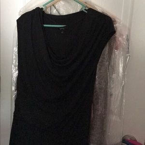 Sparky Black Dress. Lightly worn. Apt. 9 brand